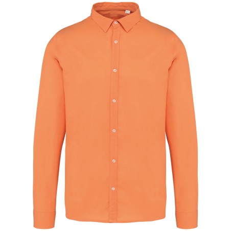 Camisa ecorresponsable hombre