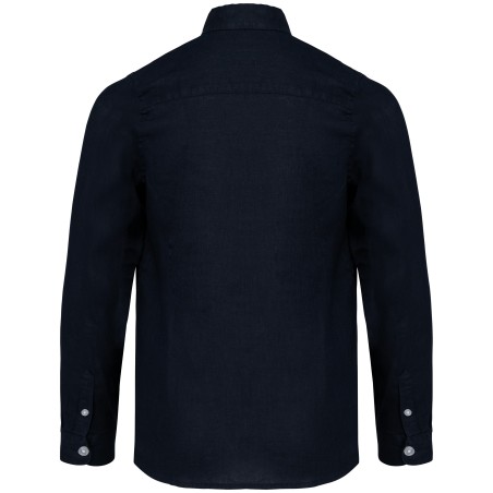 Camisa de lino infantil