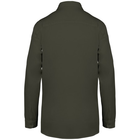 Camisa ecorresponsable de Lyocell mujer