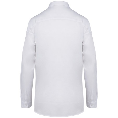 Camisa ecorresponsable de Lyocell mujer