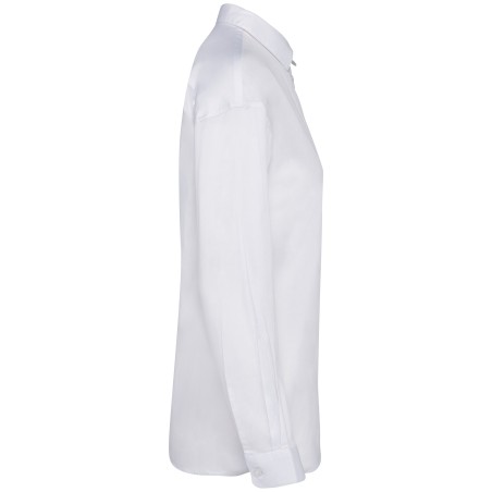 Camisa ecorresponsable de Lyocell mujer