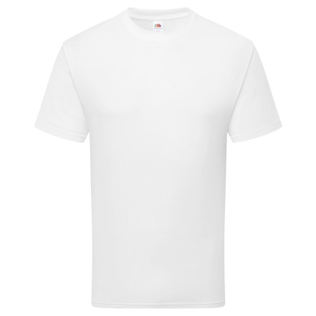 Camiseta algodón puro