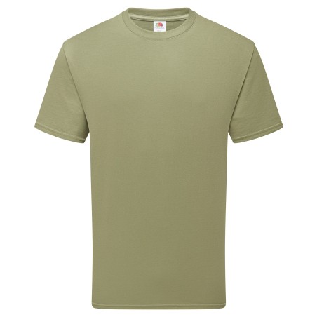 Camiseta algodón puro