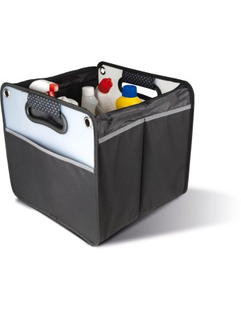 Car Boot Organiser with flap