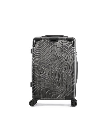 Cabin trolley with 4 multidirectional wheels 2
