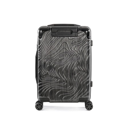 Trolley de cabina con 4 ruedas multidireccionales