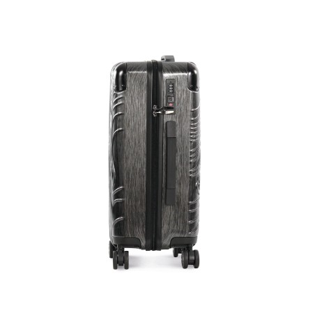Trolley de cabina con 4 ruedas multidireccionales