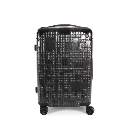 “Geoline” cabin trolley with 4 multidirectional wheels