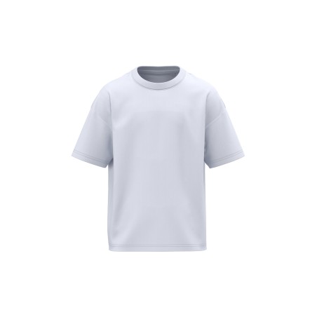 Camiseta ecorresponsable oversize infantil