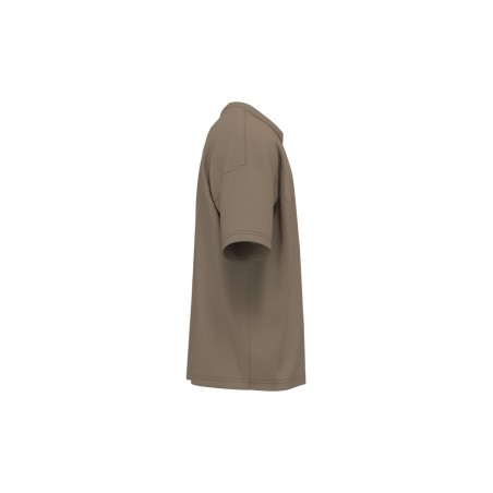 Camiseta ecorresponsable oversize infantil