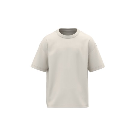 Camiseta ecorresponsable oversize infantil