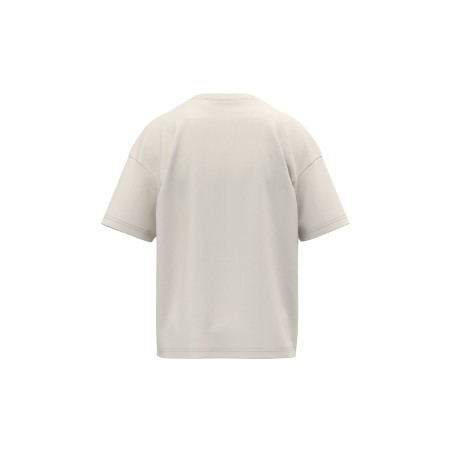 Camiseta ecorresponsable oversize infantil