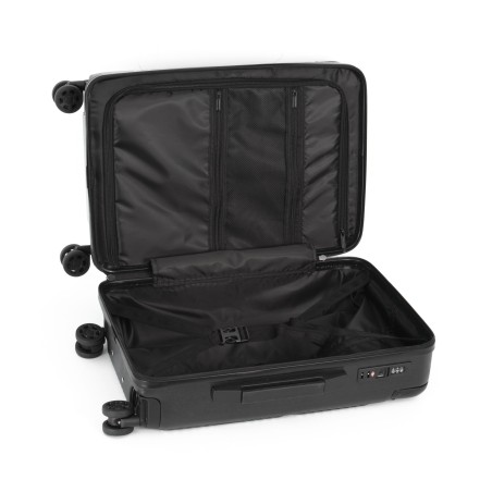 “Geoline” cabin trolley with 4 multidirectional wheels
