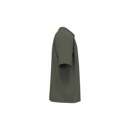 Camiseta ecorresponsable oversize infantil