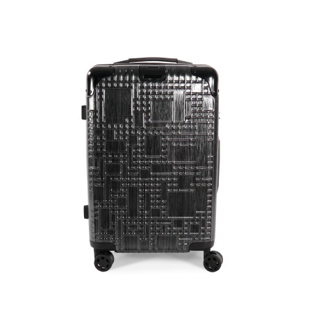 “Geoline” cabin trolley with 4 multidirectional wheels