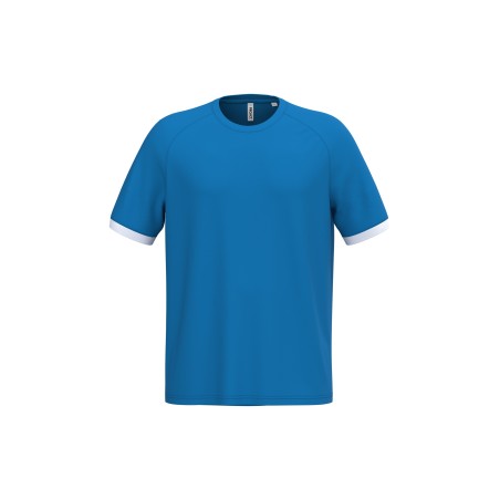 Unisex polyester multisport jersey