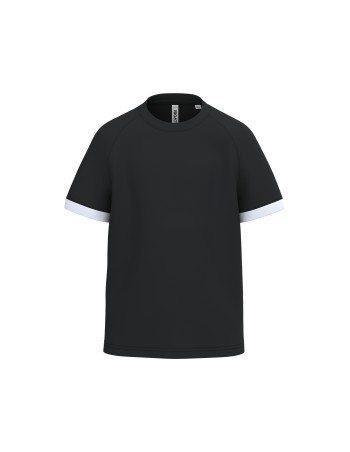 Kids polyester multisport jersey 2