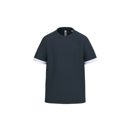 Kids polyester multisport jersey
