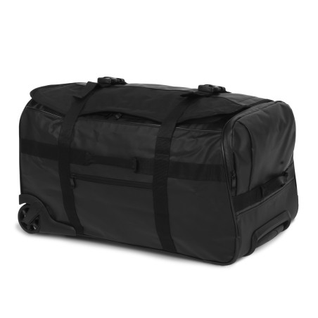 “Blackline” waterproof trolley bag - Medium Size