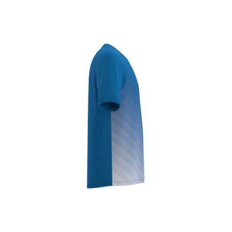 Unisex multisport sublimated polyester jersey
