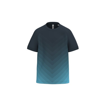 Kids\\\' multisport sublimated polyester jersey