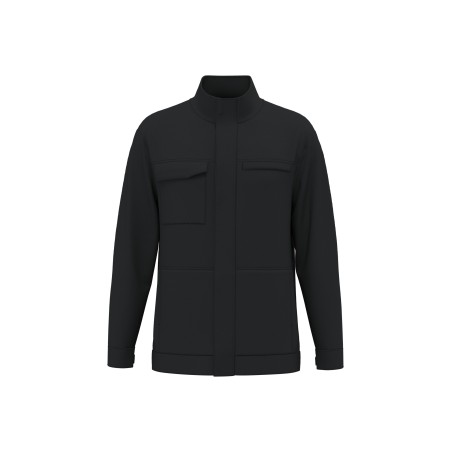 Unisex metal free work jacket