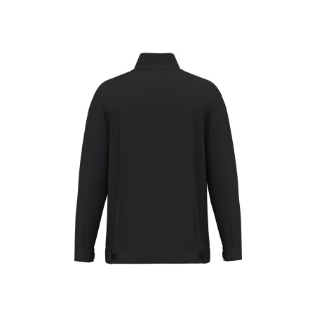 Unisex metal free work jacket
