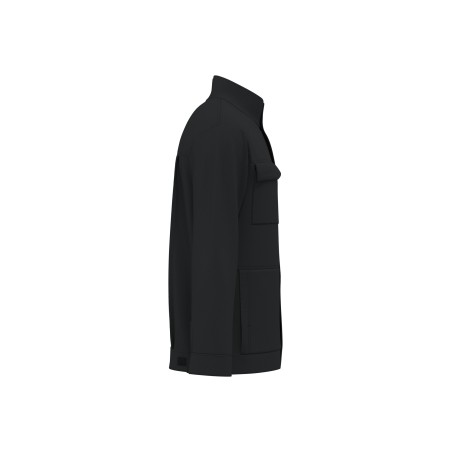 Unisex metal free work jacket
