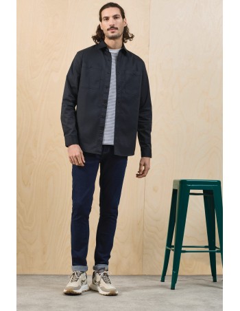 Camisa de servicio unisex