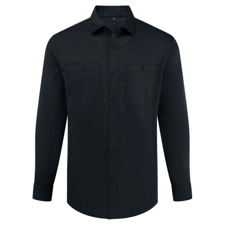 Camisa de servicio unisex