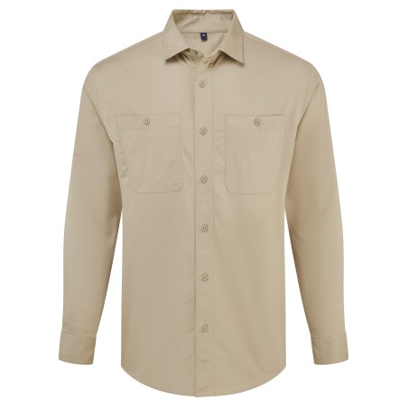 Camisa de servicio unisex