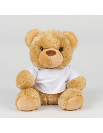 Osito de peluche con camiseta 2