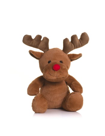 Reno de peluche