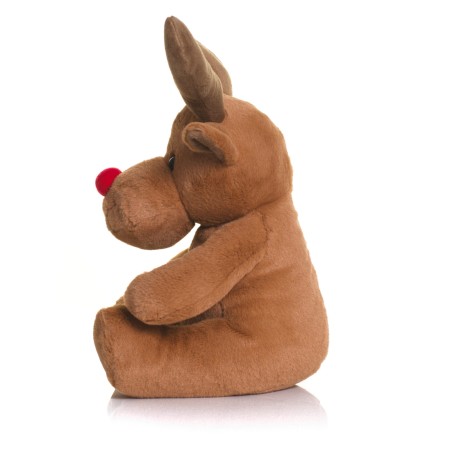 Reno de peluche