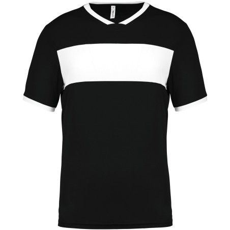 Camiseta multideporte de manga corta unisex
