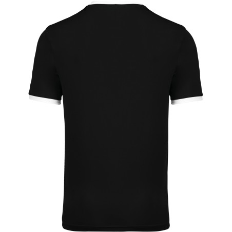 Camiseta multideporte infantil de manga corta
