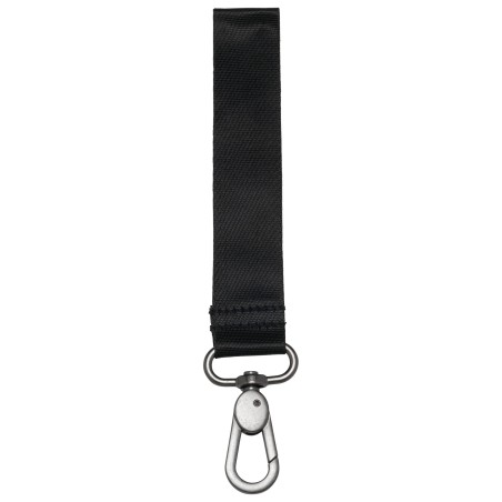 Key ring with tape