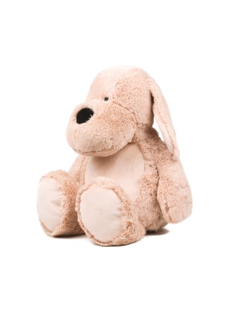 Perro de peluche con cremallera 2