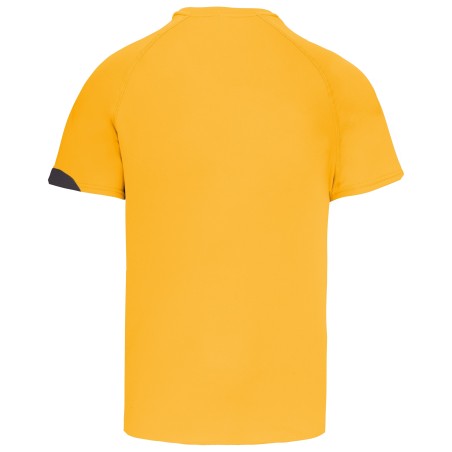 Camiseta multideporte infantil de manga corta