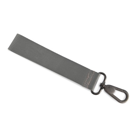 Key ring with tape