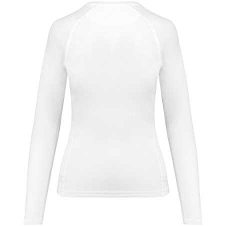 Camiseta de deporte manga larga mujer