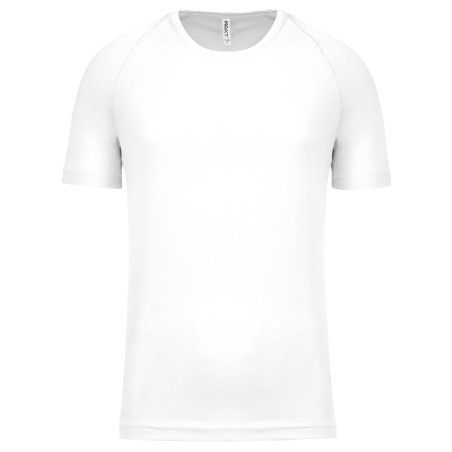 Camiseta de deporte manga corta niños
