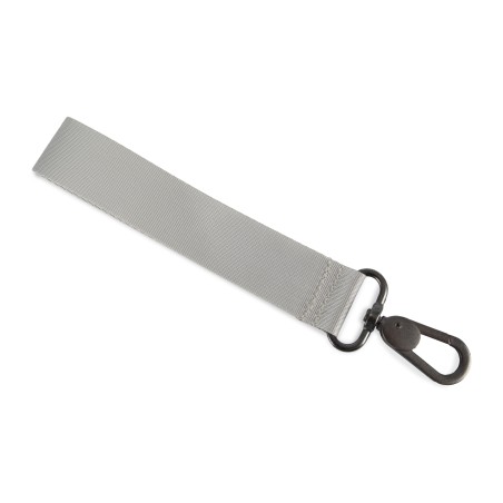 Key ring with tape