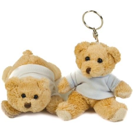 Binx Key Ring Teddy