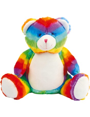 Zippie Rainbow Bear