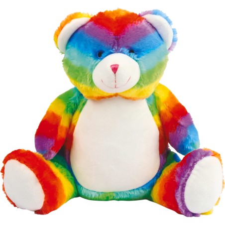 Zippie Rainbow Bear