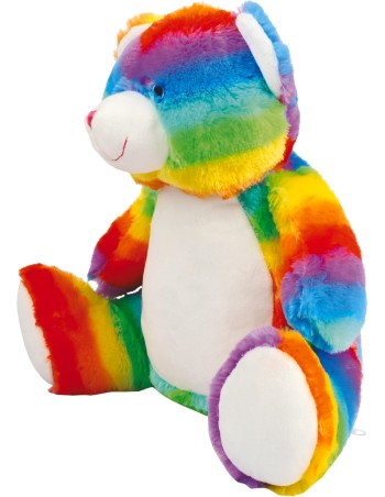 Zippie Rainbow Bear 2