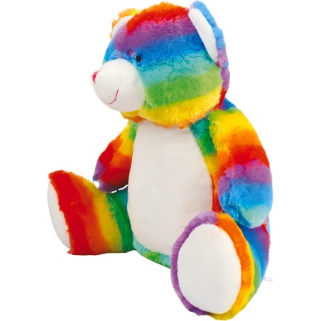 Zippie Rainbow Bear