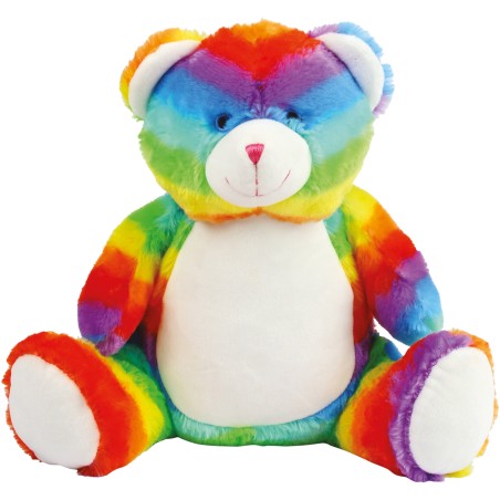 Zippie Rainbow Bear