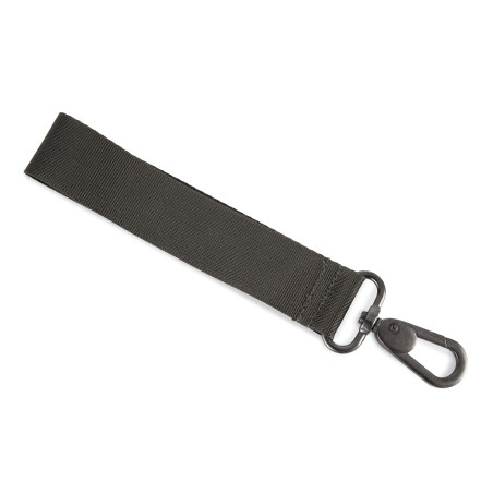 Key ring with tape